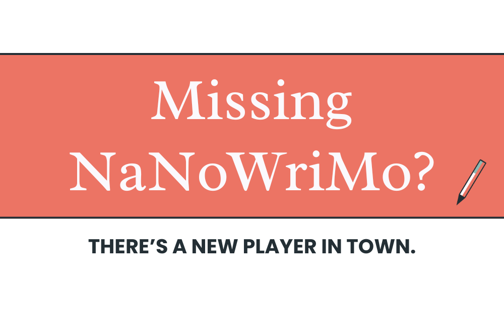 Missing NaNoWriMo?